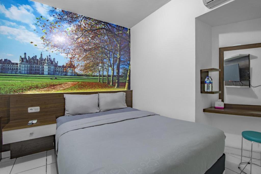 Green Stay Inn Tangerang Buitenkant foto