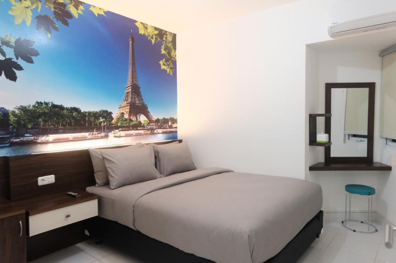 Green Stay Inn Tangerang Buitenkant foto